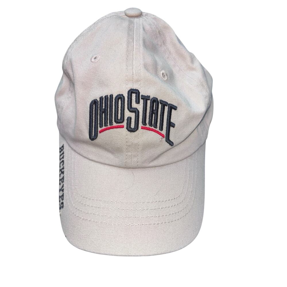Ohio State Baseball Hat Cap NEW Officially Licensed Adjustable Sporty Collegiate